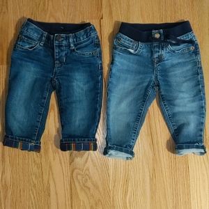 BABY GAP JEANS BOYS